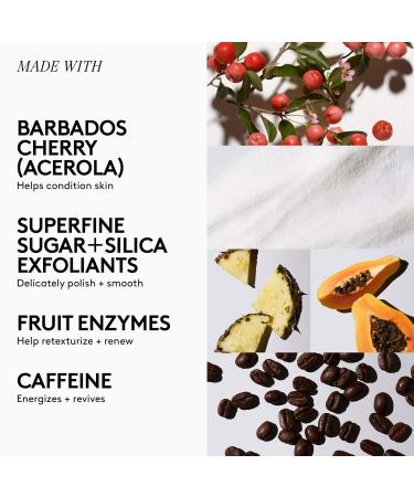 Shop Fenty Skin Cherry Dub Superfine Daily Cleansing Face Scrub - 3.5 oz / 100 mL Online - Best Price & International Shipping - Buy Online on GoSupps.com