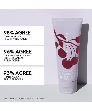 Shop Fenty Skin Cherry Dub Superfine Daily Cleansing Face Scrub - 3.5 oz / 100 mL Online - Best Price & International Shipping - Buy Online on GoSupps.com