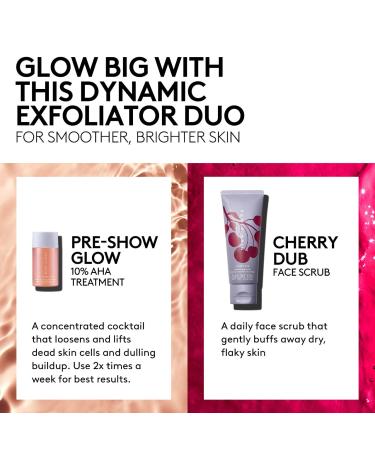 Shop Fenty Skin Cherry Dub Superfine Daily Cleansing Face Scrub - 3.5 oz / 100 mL Online - Best Price & International Shipping - Buy Online on GoSupps.com