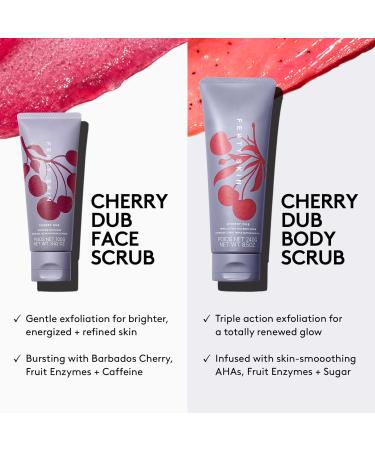 Shop Fenty Skin Cherry Dub Superfine Daily Cleansing Face Scrub - 3.5 oz / 100 mL Online - Best Price & International Shipping - Buy Online on GoSupps.com