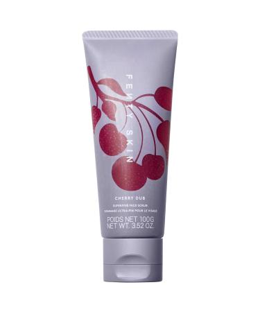 Fenty Skin Cherry Dub Superfine Daily Cleansing Face Scrub - 3.5 oz / 100 mL