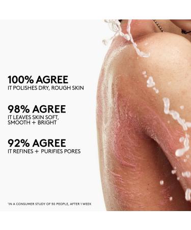 Shop Fenty Skin Cherry Dub Triple Action AHA Body Scrub - 8.5 oz / 240 mL Online - Best Price & International Shipping - Buy Online on GoSupps.com