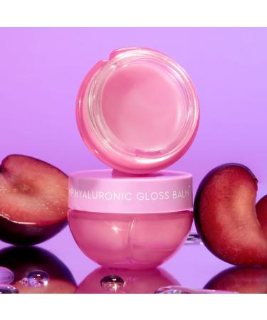 Shop Glow Recipe Plum Plump Hyaluronic Acid Lip Gloss Balm - 0.5 oz / 15 mL Online - Best Price & International Shipping - Buy Online on GoSupps.com