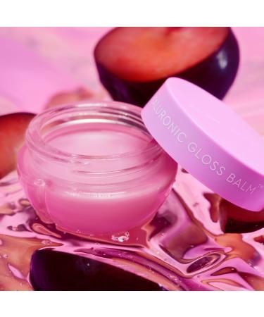 Shop Glow Recipe Plum Plump Hyaluronic Acid Lip Gloss Balm - 0.5 oz / 15 mL Online - Best Price & International Shipping - Buy Online on GoSupps.com