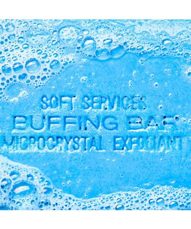 Shop Soft Services Buffing Bar Exfoliating Body Bar for KP and Ingrown Hair (2 pack) - 7.5 oz Online - Best Price & International Shipping - Buy Online on GoSupps.com
