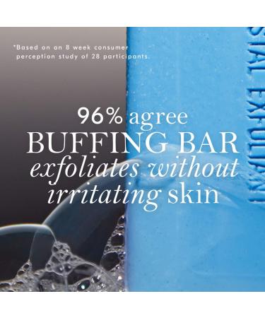 Shop Soft Services Buffing Bar Exfoliating Body Bar for KP and Ingrown Hair (2 pack) - 7.5 oz Online - Best Price & International Shipping - Buy Online on GoSupps.com