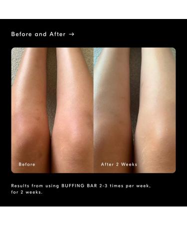 Shop Soft Services Buffing Bar Exfoliating Body Bar for KP and Ingrown Hair (2 pack) - 7.5 oz Online - Best Price & International Shipping - Buy Online on GoSupps.com