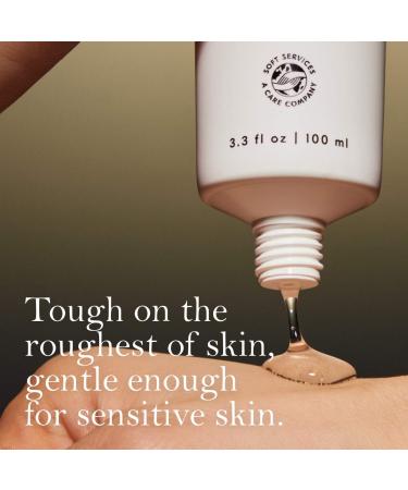 Shop Soft Services Smoothing Solution AHA Chemical Peel Body Exfoliator - 3.3 oz Online - Best Price & International Shipping - Buy Online on GoSupps.com