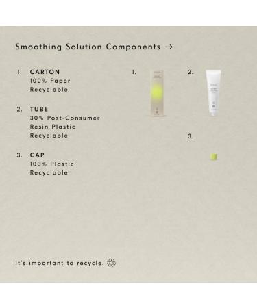 Shop Soft Services Smoothing Solution AHA Chemical Peel Body Exfoliator - 3.3 oz Online - Best Price & International Shipping - Buy Online on GoSupps.com