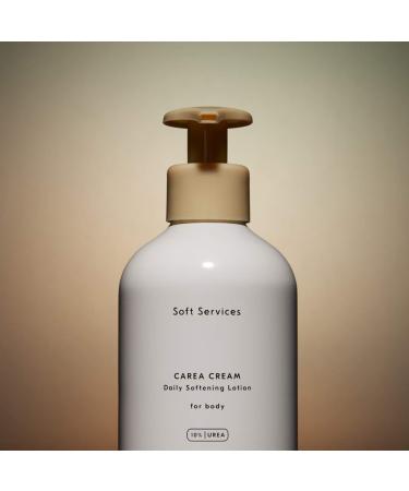 Shop Soft Services Carea Cream Moisturizing + Softening Body Lotion - 11 oz Online - Best Price & International Shipping - Buy Online on GoSupps.com