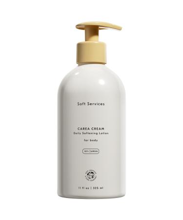 Soft Services Carea Cream Moisturizing + Softening Body Lotion - 11 oz