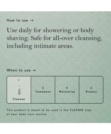 Shop Soft Services Comfort Cleanse Ultra-Soothing + Moisturizing Body Wash - 10 oz Online - Best Price & International Shipping - Buy Online on GoSupps.com