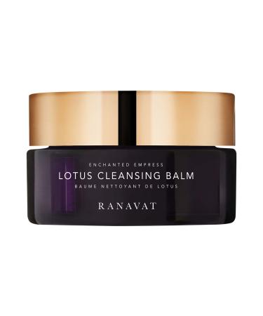 RANAVAT Lotus Makeup Removing Cleansing Balm - 3.4 oz / 100 mL