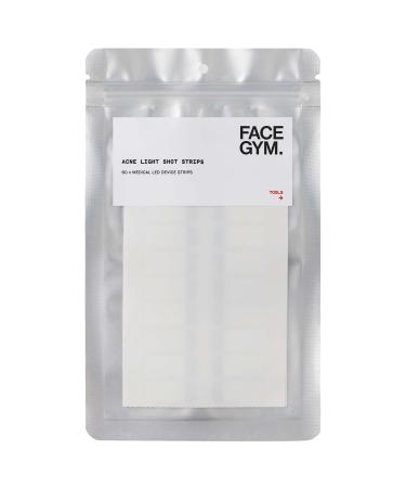 FaceGym Acne Light Shot Strips