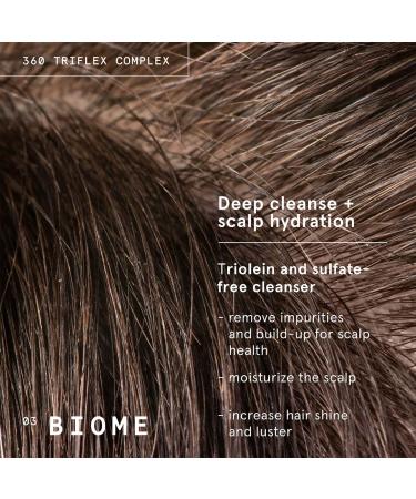 Shop superzero Fine Hair Shampoo Bar for Volume & Shine - 2.35 oz / 67 mL Online - Best Price & International Shipping - Buy Online on GoSupps.com