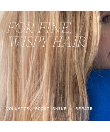 Shop superzero Fine Hair Shampoo Bar for Volume & Shine - 2.35 oz / 67 mL Online - Best Price & International Shipping - Buy Online on GoSupps.com