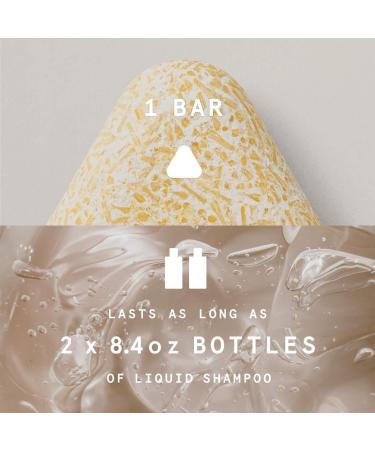 Shop superzero Fine Hair Shampoo Bar for Volume & Shine - 2.35 oz / 67 mL Online - Best Price & International Shipping - Buy Online on GoSupps.com