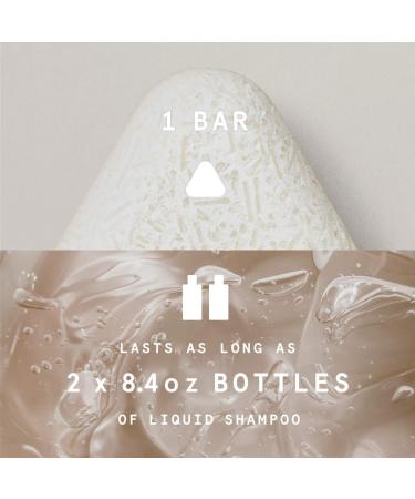 Shop superzero Hydrating Repair Shampoo Bar for Dry Damaged Hair & Frizz - 2.35 oz / 67 mL Online - Best Price & International Shipping - Buy Online on GoSupps.com