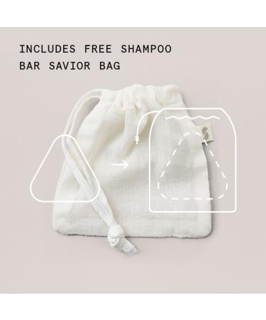 Shop superzero Hydrating Repair Shampoo Bar for Dry Damaged Hair & Frizz - 2.35 oz / 67 mL Online - Best Price & International Shipping - Buy Online on GoSupps.com