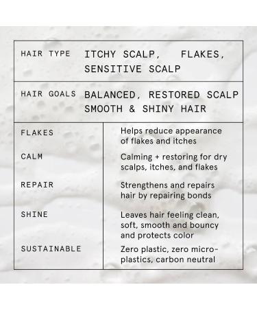 Shop superzero Soothing Scalp Shampoo Bar for Flaky & Itchy Scalps - 2.35 oz / 67 mL Online - Best Price & International Shipping - Buy Online on GoSupps.com