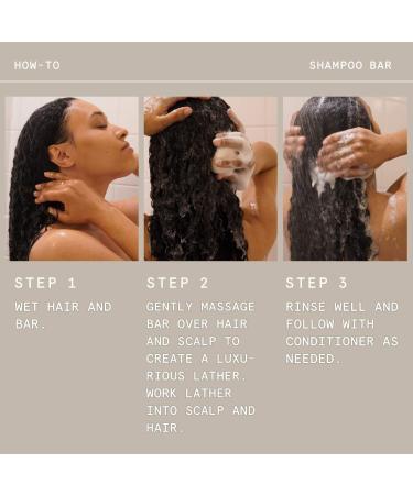 Shop superzero Deep Moisture and Anti Frizz Shampoo Bar for Curly Coily & Extremely Frizzy Hair - 2.35 oz / 67 mL Online - Best Price & International Shipping - Buy Online on GoSupps.com