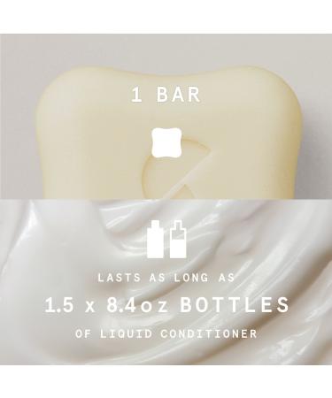 Shop superzero Hydrating Bond Repair Conditioner Bar for Dry Damaged Hair & Light Frizz - 2.35 oz / 67 mL Online - Best Price & International Shipping - Buy Online on GoSupps.com