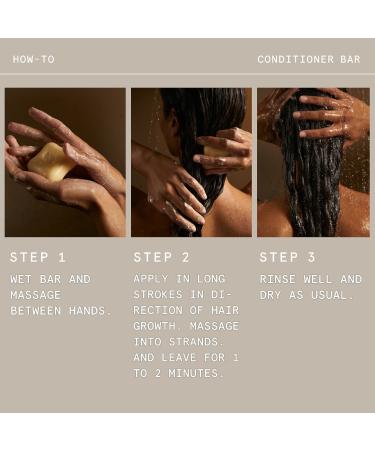 Shop superzero Hydrating Bond Repair Conditioner Bar for Dry Damaged Hair & Light Frizz - 2.35 oz / 67 mL Online - Best Price & International Shipping - Buy Online on GoSupps.com