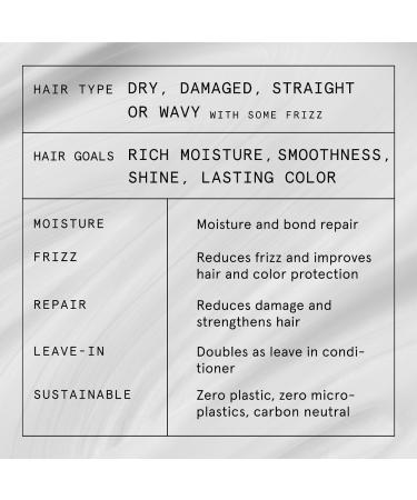 Shop superzero Hydrating Bond Repair Conditioner Bar for Dry Damaged Hair & Light Frizz - 2.35 oz / 67 mL Online - Best Price & International Shipping - Buy Online on GoSupps.com