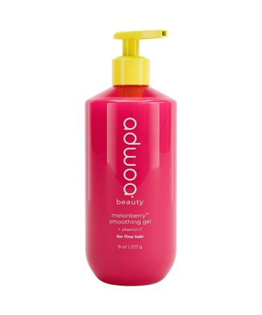 adwoa beauty Melonberry Vitamin C Frizz-Fighting Hair Gel - 8 oz / 227 mL