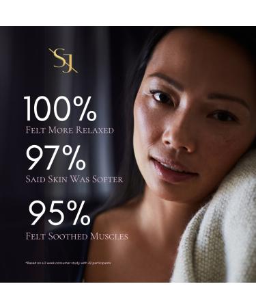 Shop Saint Jane Beauty Deep Sleep Bath Salts with Magnesium & Peptides - 12 oz / 355 mL Online - Best Price & International Shipping - Buy Online on GoSupps.com