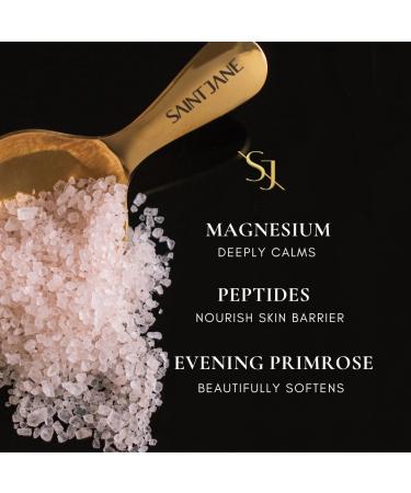 Shop Saint Jane Beauty Deep Sleep Bath Salts with Magnesium & Peptides - 12 oz / 355 mL Online - Best Price & International Shipping - Buy Online on GoSupps.com
