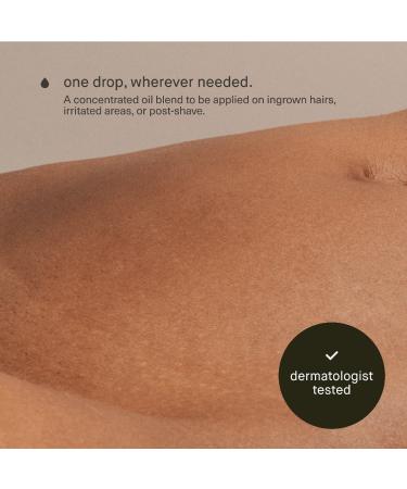 Shop maude Soothe - ingrown hair oil - 0.5 oz / 15 mL Online - Best Price & International Shipping - Buy Online on GoSupps.com