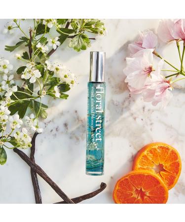 Shop Floral Street Sweet Almond Blossom Eau de Parfum Travel Spray - 0.33 oz / 10 ml eau de parfum spray Online - Best Price & International Shipping - Buy Online on GoSupps.com