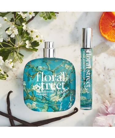 Shop Floral Street Sweet Almond Blossom Eau de Parfum Travel Spray - 0.33 oz / 10 ml eau de parfum spray Online - Best Price & International Shipping - Buy Online on GoSupps.com