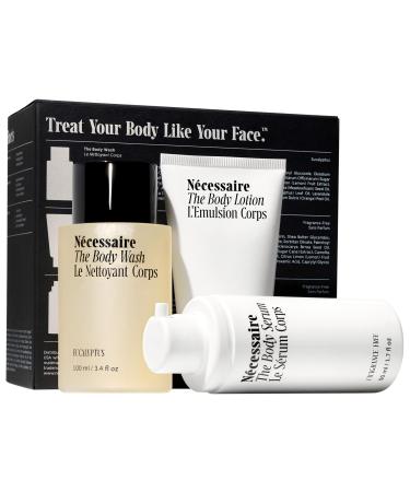 N cessaire The Body Essentials - Trial + Travel Set