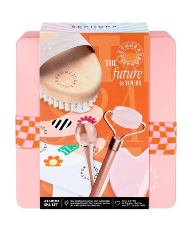SEPHORA COLLECTION At Home Spa Set