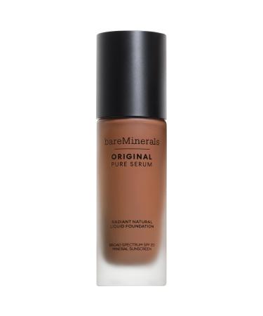 bareMinerals Original Pure Serum Radiant Natural Liquid Foundation Mineral SPF 20-thumbnail