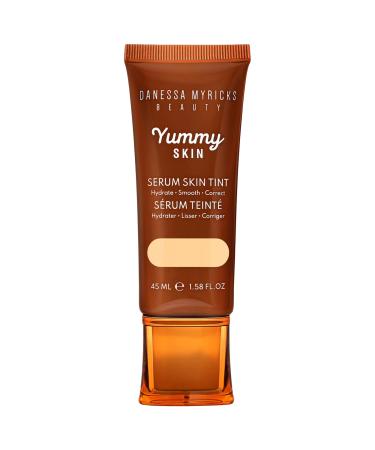 Danessa Myricks Beauty Yummy Skin Soothing Serum Skin Tint Foundation with Peptides + Ceramides-thumbnail
