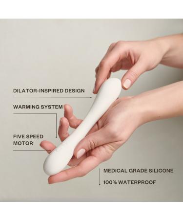 Shop Tabu Golden Hour Kit - Warming Vibrator Wand & Hydrating Lubricant Value Set Online - Best Price & International Shipping - Buy Online on GoSupps.com