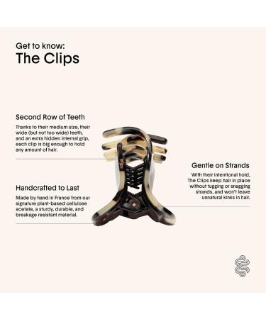 Shop Crown Affair The Hair Clips - Standard size Online - Best Price & International Shipping - Buy Online on GoSupps.com