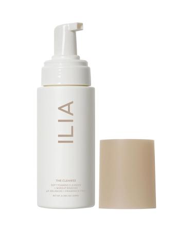 ILIA The Cleanse Soft Foaming Cleanser + Make Up Remover