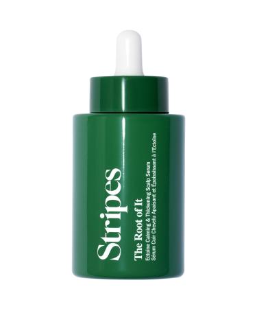 Stripes The Root Of It Hydrating & Thickening Scalp Serum for Hair Thinning - 1.7 oz / 50 mL