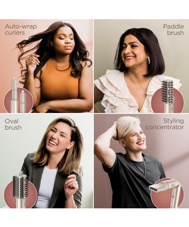 Shop Shark Beauty Shark FlexStyle Hair Blow Dryer & Multi-Styler for Straight & Wavy Hair Online - Best Price & International Shipping - Buy Online on GoSupps.com