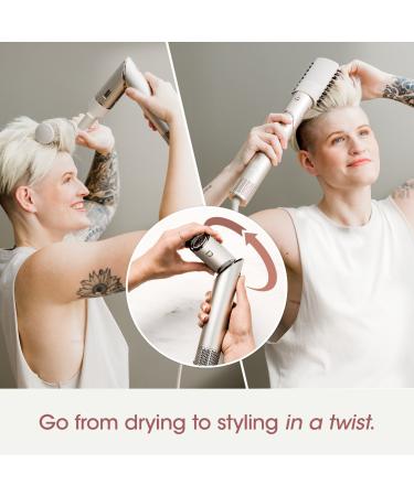 Shop Shark Beauty Shark FlexStyle Hair Blow Dryer & Multi-Styler for Straight & Wavy Hair Online - Best Price & International Shipping - Buy Online on GoSupps.com