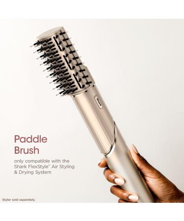 Shop Shark Beauty FlexStyle Hair Blow Dryer Paddle Brush Attachment Online - Best Price & International Shipping - Buy Online on GoSupps.com