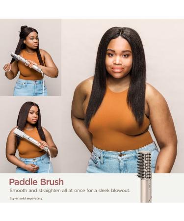 Shop Shark Beauty FlexStyle Hair Blow Dryer Paddle Brush Attachment Online - Best Price & International Shipping - Buy Online on GoSupps.com