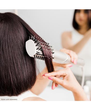 Shop Shark Beauty FlexStyle Hair Blow Dryer Paddle Brush Attachment Online - Best Price & International Shipping - Buy Online on GoSupps.com