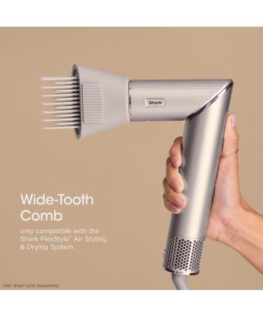 Shop Shark Beauty FlexStyle Wide-Tooth Comb Online - Best Price & International Shipping - Buy Online on GoSupps.com
