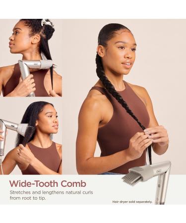 Shop Shark Beauty FlexStyle Wide-Tooth Comb Online - Best Price & International Shipping - Buy Online on GoSupps.com