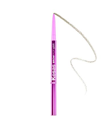 Kosas Brow Pop Nano Ultra-Fine Detailing + Feathering Eyebrow Pencil-thumbnail